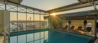 The Hosteller Bam Jaipur, Hawa Mahal