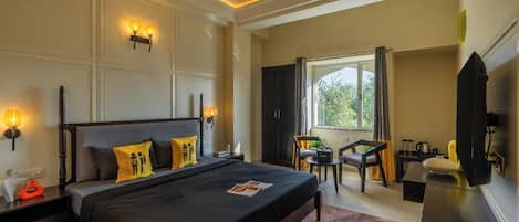 Superior Double Room with Fort View