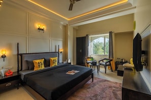 Superior Double Room | Wi-fi percuma, cadar katil 