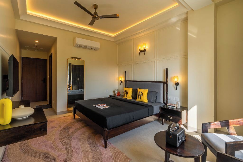 Superior-Doppelzimmer | Kostenloses WLAN, Bettwäsche