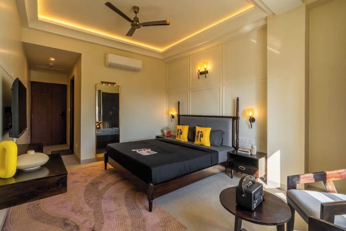 Habitación doble superior | Wifi gratis y ropa de cama