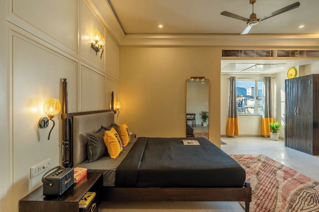 Chambre Double Deluxe | Wi-Fi gratuit