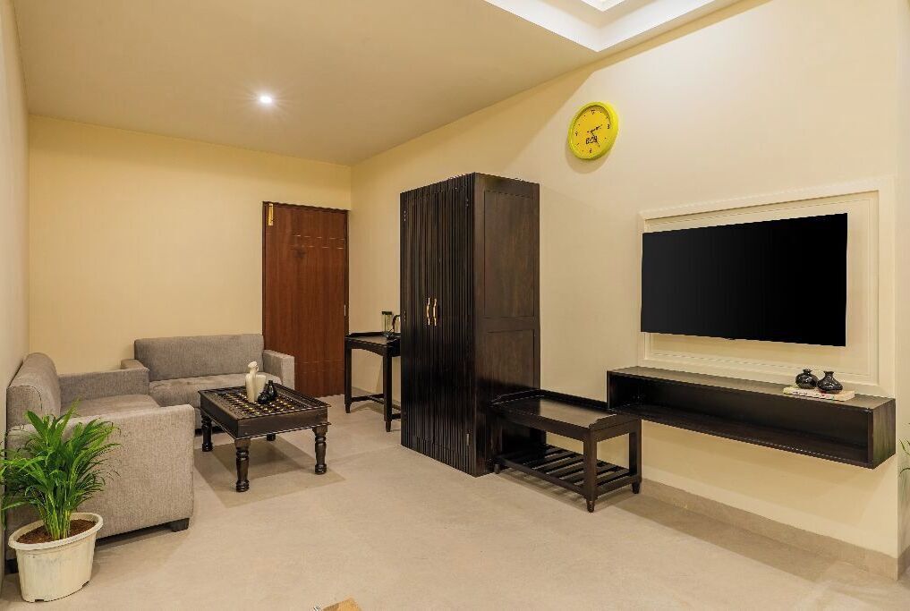 Premium Double Room | Zona de estar