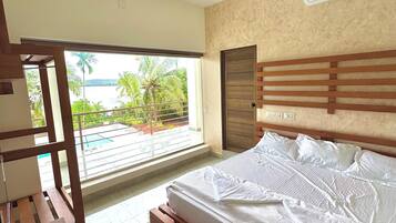 Habitación Deluxe, vista al lago