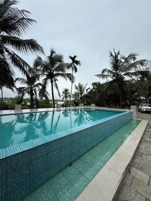 Pool - Grovestay (Kannur)