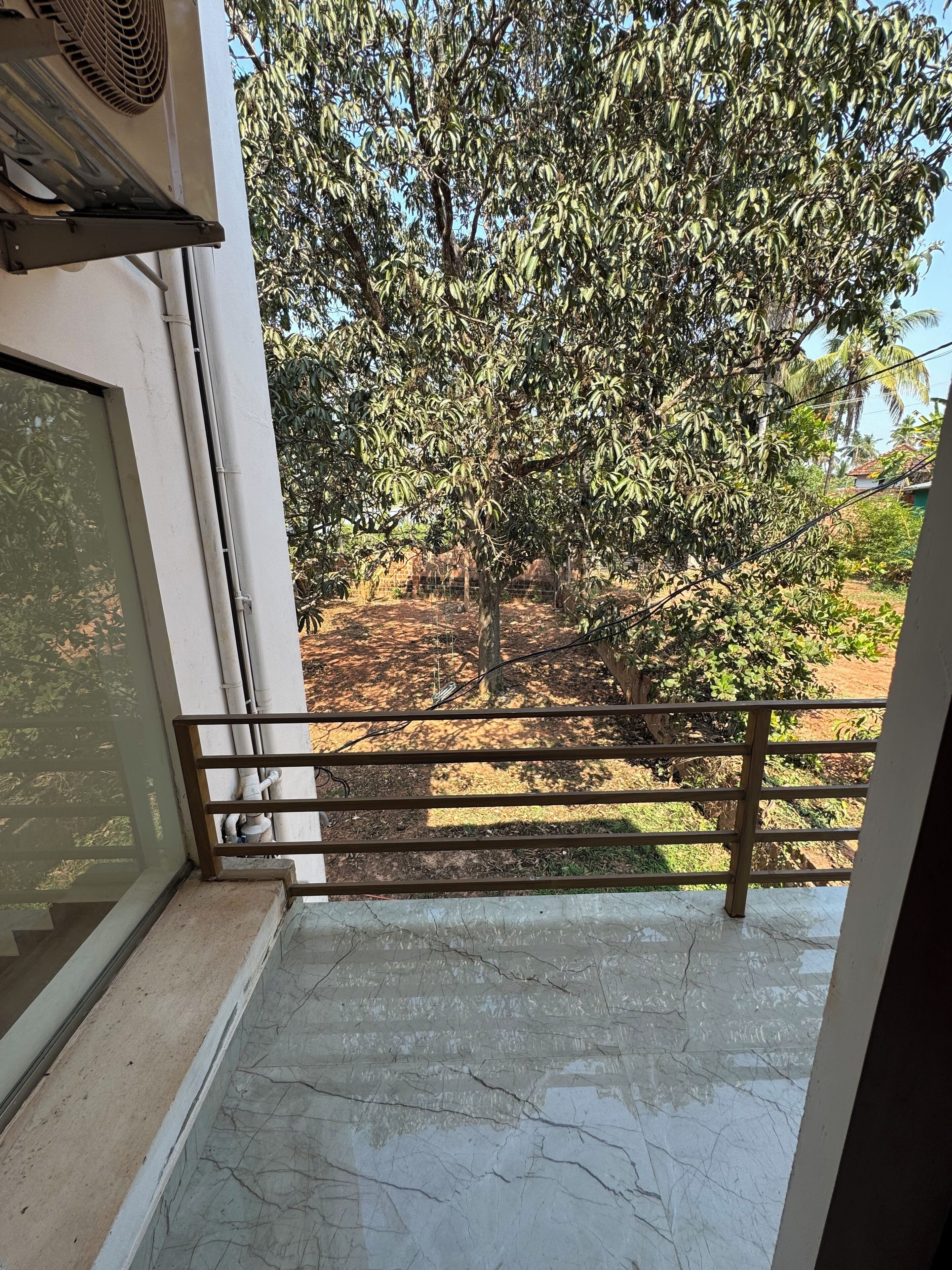 Chambre Deluxe, balcon