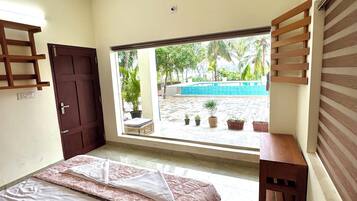 华丽客房, 湖景