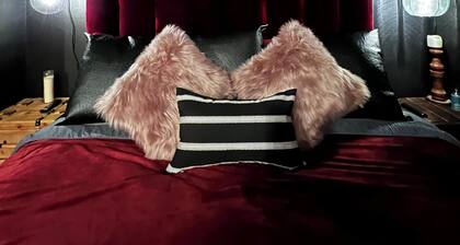 Cozy Modern Home- Sleeps 10- Dog Friendly