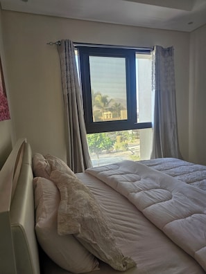 1 bedroom, in-room safe, iron/ironing board, WiFi - Hawana Salalah - Private studio with mountain view and swimming pool (Salalah)