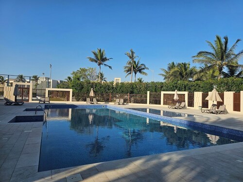 Hawana Salalah - Private studio with mountain view and swimming pool