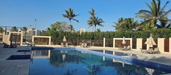 Hawana Salalah - Private studio with mountain view and swimming pool