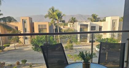 Hawana Salalah - Private studio with mountain view and swimming pool