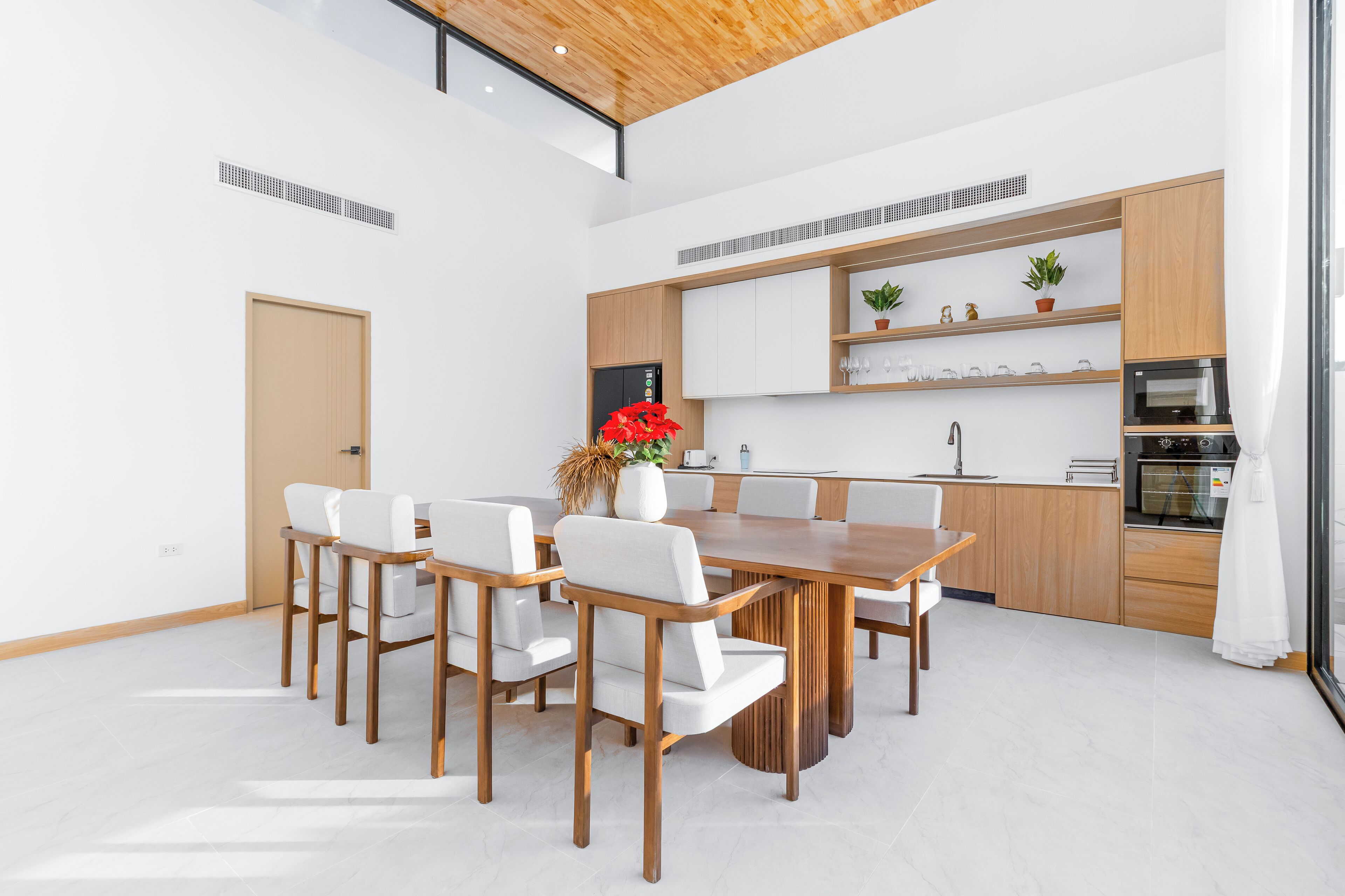 Villa, Patio | Dining