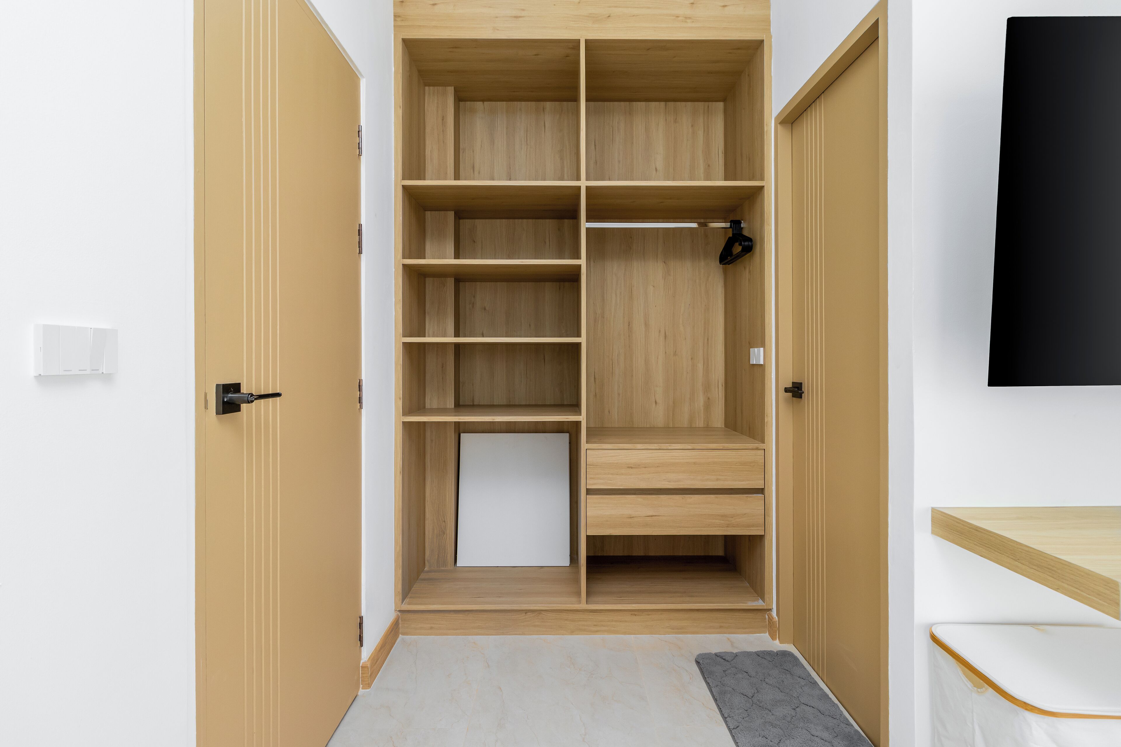 別墅, 露台 | 內部