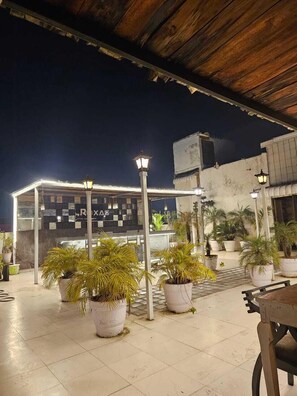 Terrace/patio - Manuhar (Jaipur)