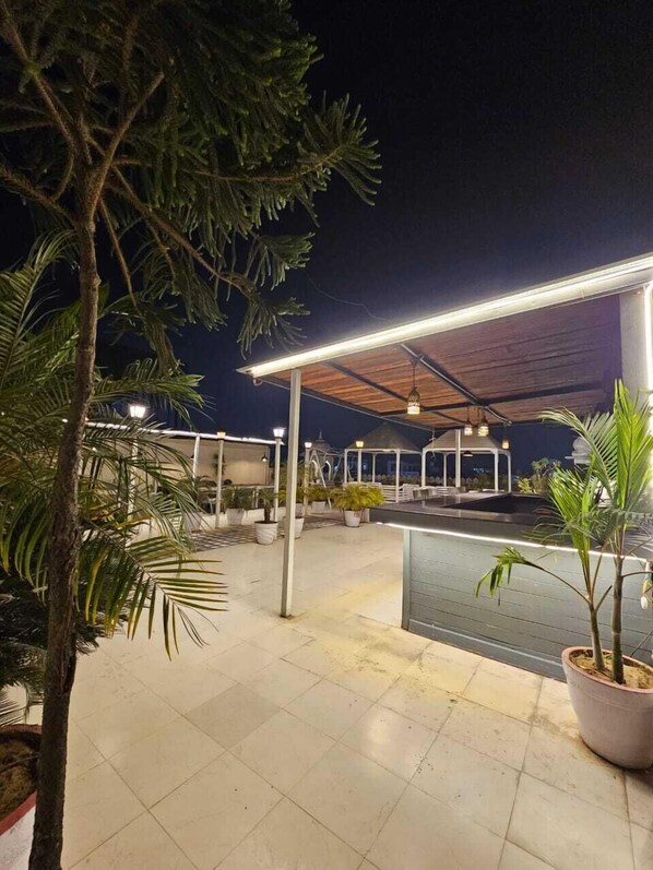 Terrace/patio - Manuhar (Jaipur)