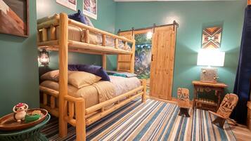 Ferros/tábuas de passar roupa, Wi-Fi, roupa de cama