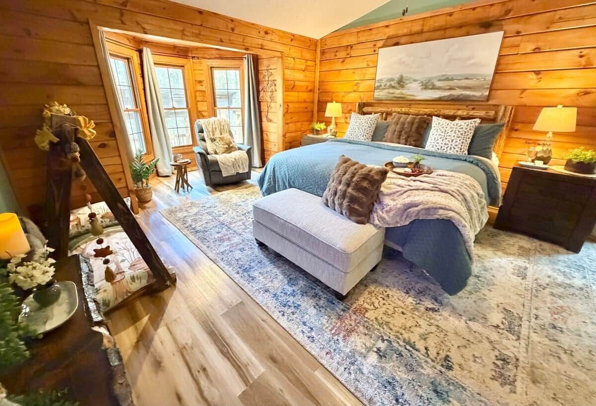 Bügeleisen/Bügelbrett, WLAN, Bettwäsche