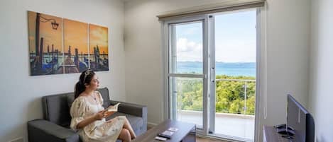 Suite, 2 Bedrooms | View from room