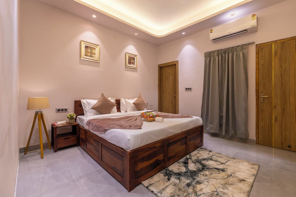 Alaya Stays Radhika 2BHK Apartment
