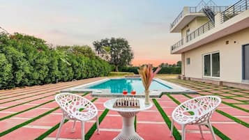 Villa, Garden View | Pool