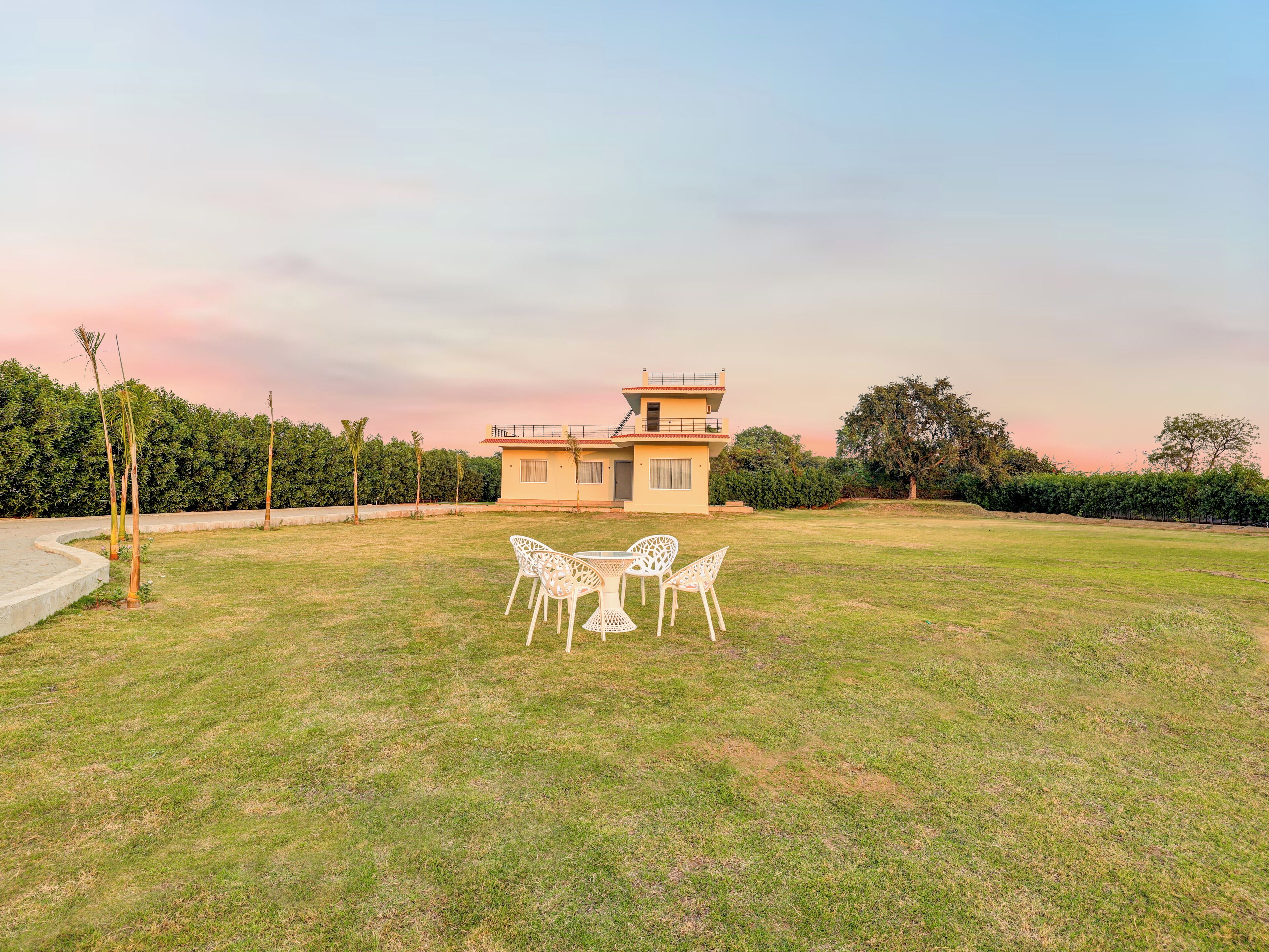 Villa, Gartenblick | Unterkunftsgelände