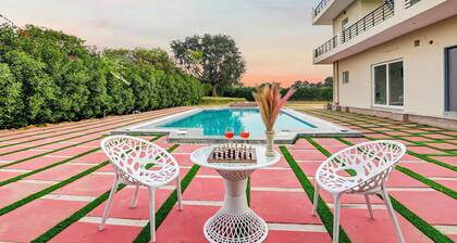 Alaya Stays Lustra Farms With Pvt Pool