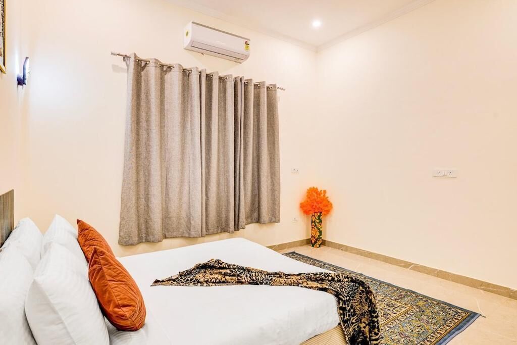 Villa, vue jardin | Wi-Fi gratuit