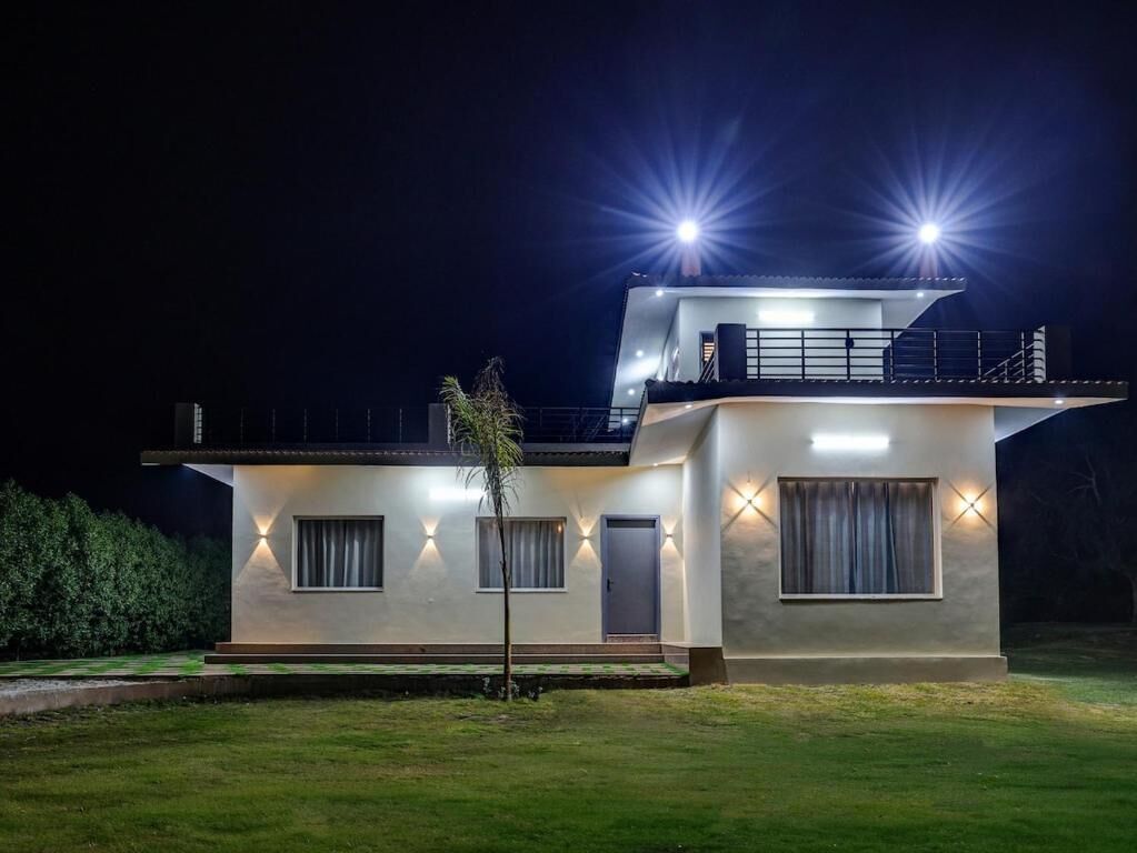 ヴィラ ガーデンビュー | 外観