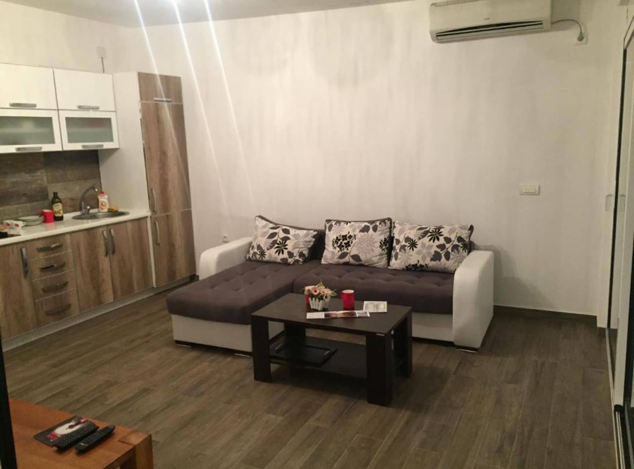 Apartemen (Two bedroom apartment) | Fasilitas properti