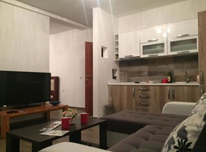 Leilighet (Two bedroom apartment) | Eget kjøkken | Kjøleskap