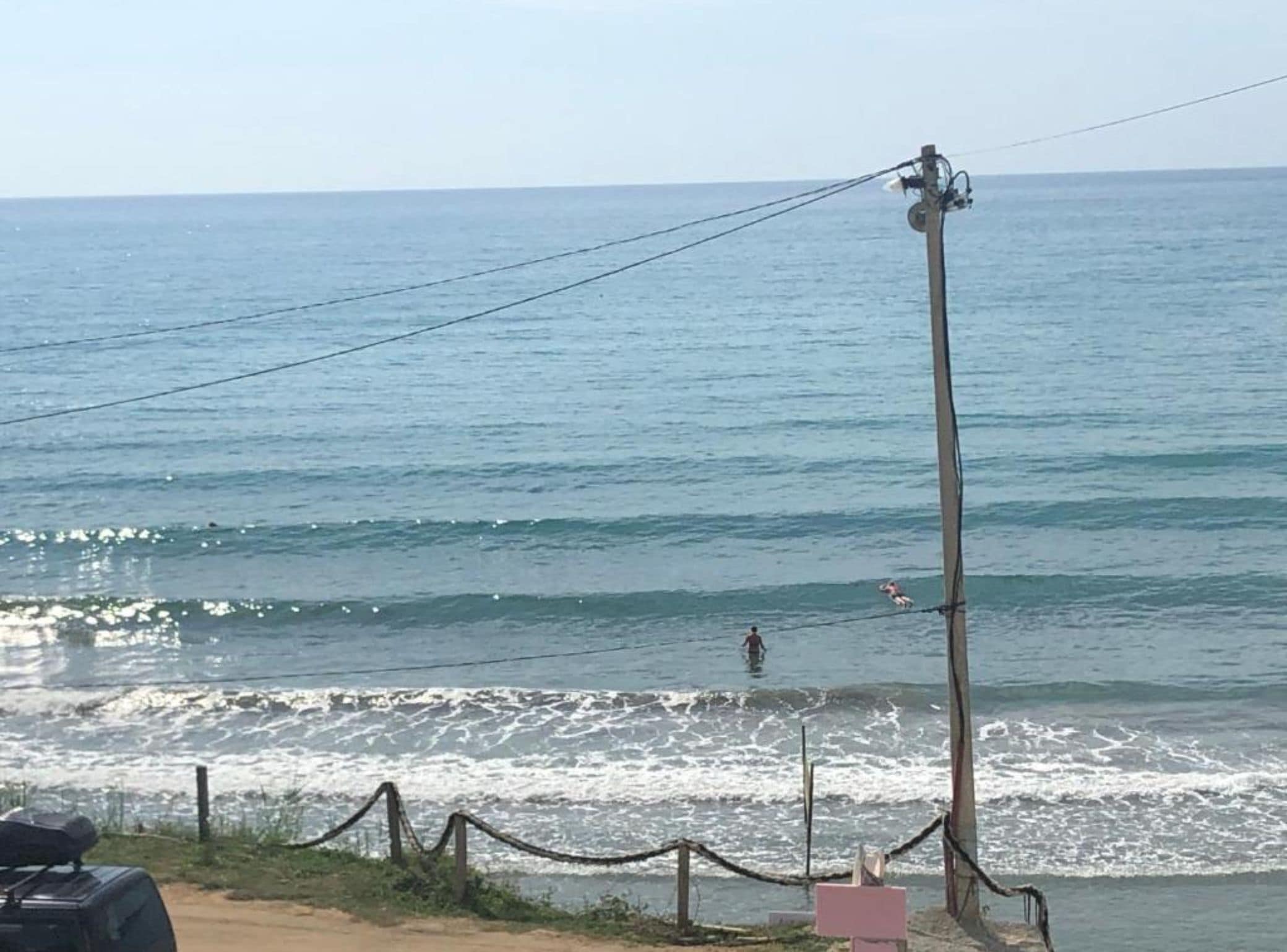 Studio (Studio apartment with sea view) | Exterior