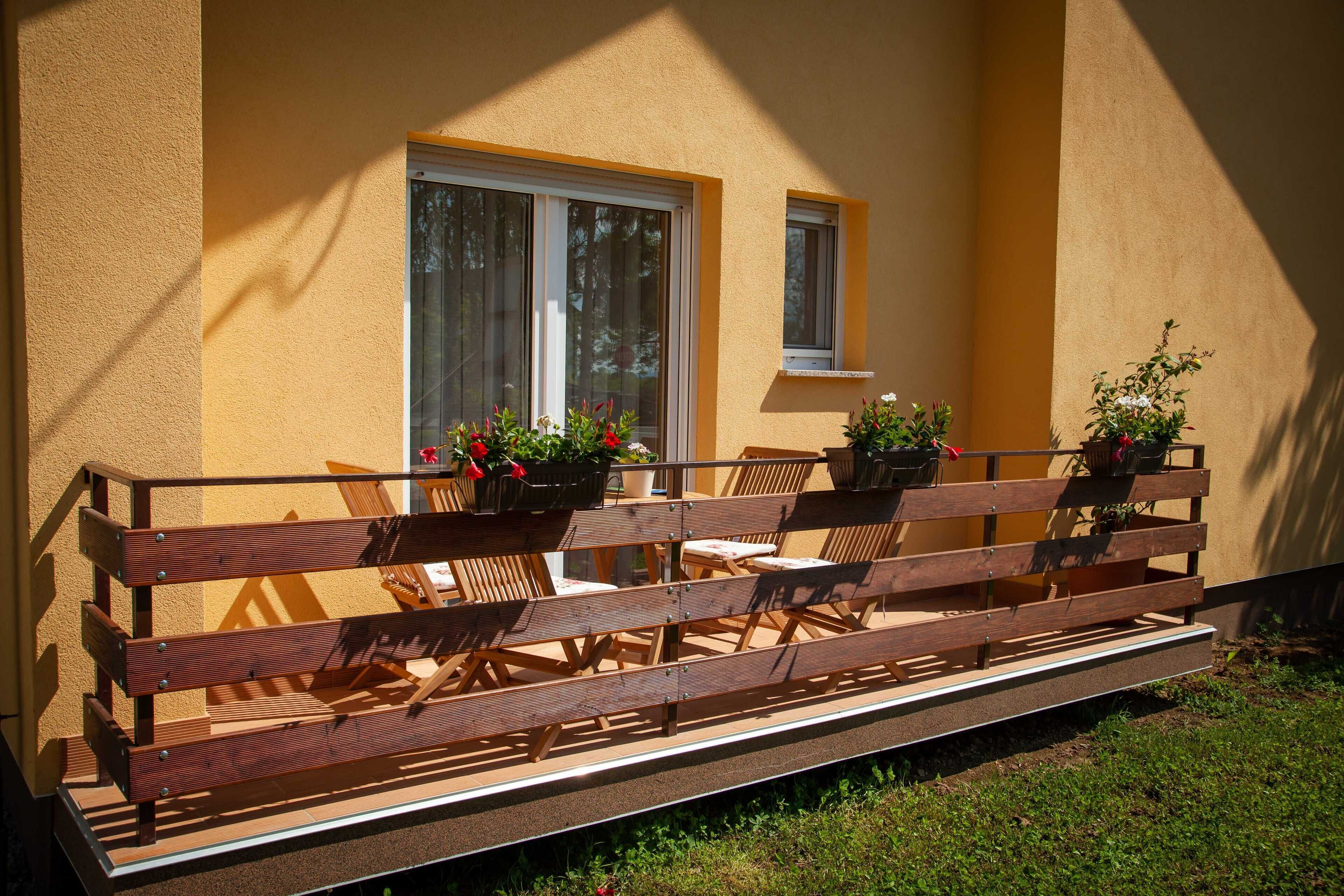 Leilighet (One Bedroom Apartment with Balcony) | Eksteriør