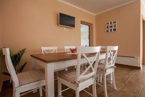 Appartement (One Bedroom Apartment with Balcony) | Équipement de l’hébergement