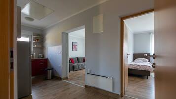 3 kamar tidur dan tempat tidur bayi (biaya tambahan)