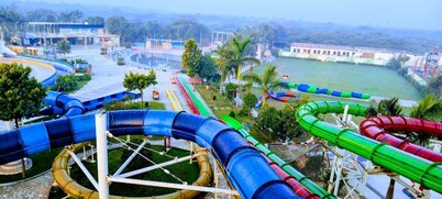 MJ FUNCITY WATER PARK &RESORT