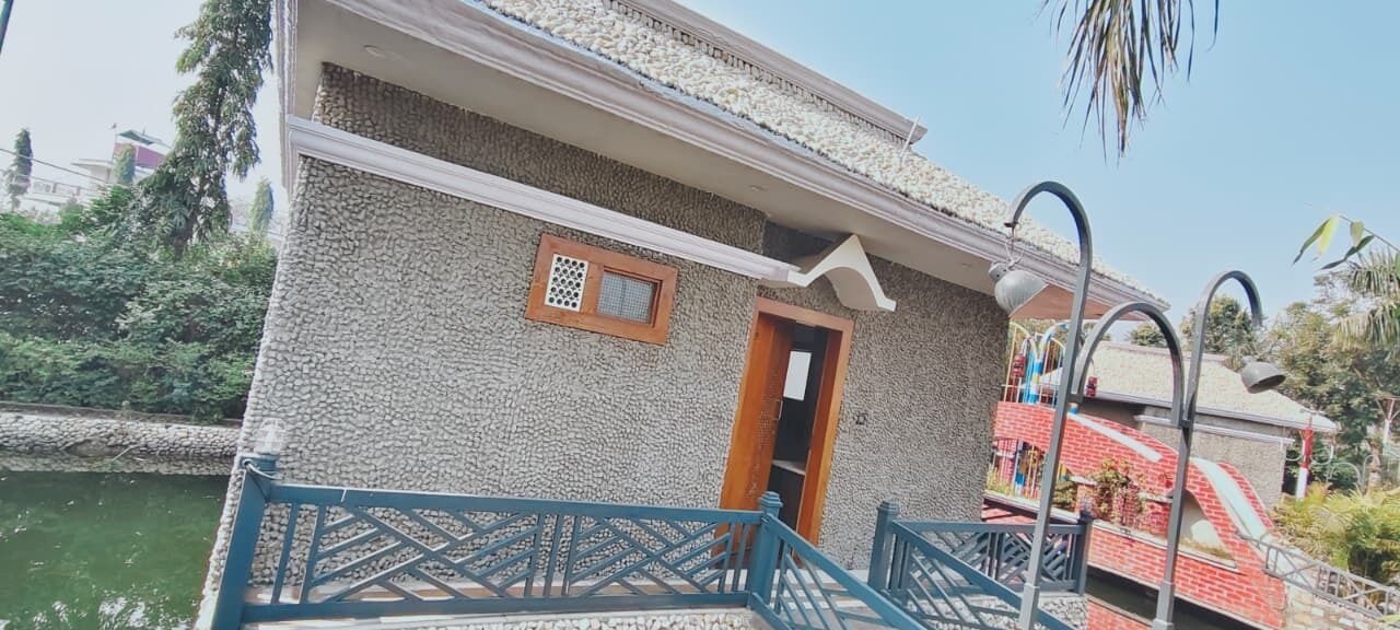 Casa de campo superluxo, vista para o lago | Ferros/tábuas de passar roupa, Wi-Fi de cortesia