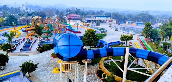 Exterior - MJ FUNCITY WATER PARK &RESORT (Bakshi Ka Talab)