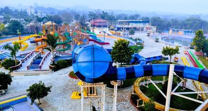 MJ FUNCITY WATER PARK &RESORT