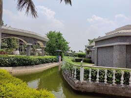 浪漫村舍, 花园景观 | 湖景