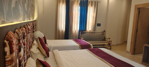 Quarto premium | Ferros/tábuas de passar roupa, Wi-Fi de cortesia