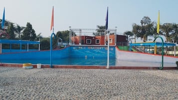 Piscina externa