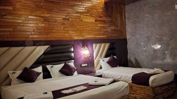 Family Quadruple Room | Free WiFi