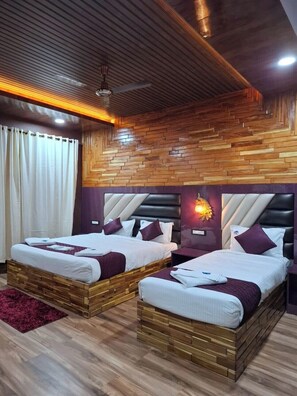 Free WiFi - Sandy Ridge Resort (Neil Kendra)