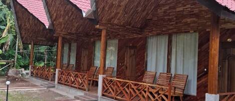 Family Quadruple Room | Exterior