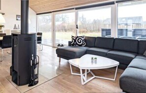 تلفزيون ذكي، مدفأة