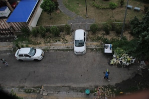 Property grounds - Hotel Avinaav Inn (Kolkata)