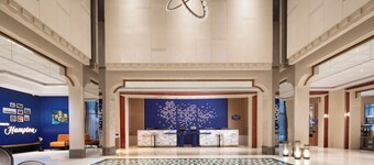 Hampton by Hilton Jinjiang Airport