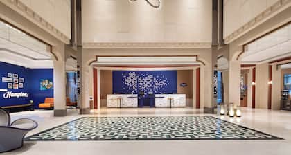 Hampton by Hilton Jinjiang Airport