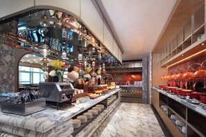 Dining - Hampton by Hilton Jinjiang Airport (Quanzhou)